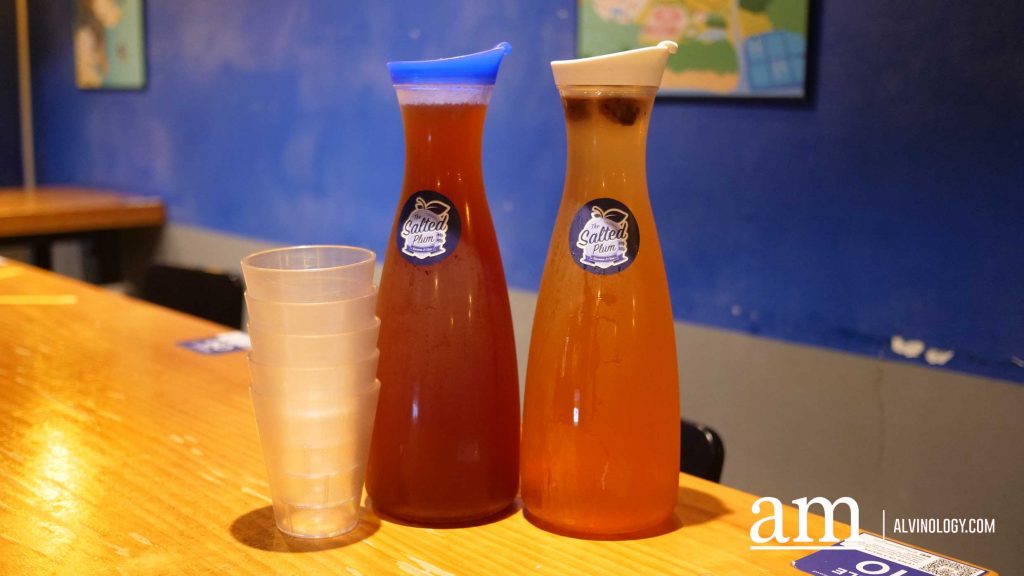 [REVIEW] The Salted Plum (Circular Road Outlet): Tempting Taiwanese Treats - Alvinology