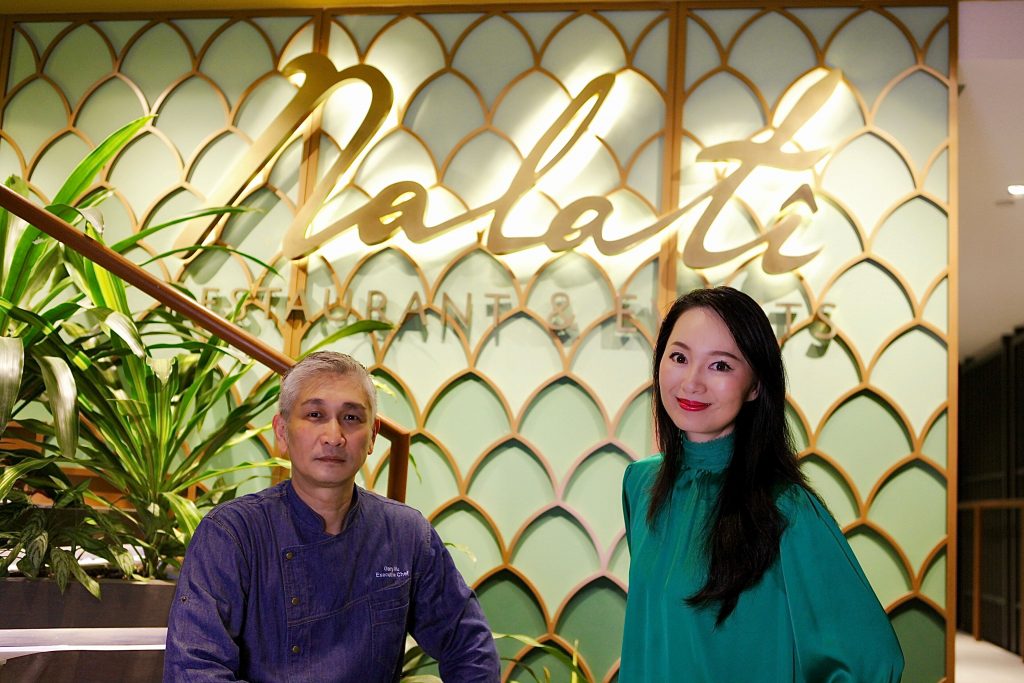 Nalati: Wholesome Food in the CBD; Purchase Dining Vouchers and Enjoy Free Workspace in Distrii - Alvinology