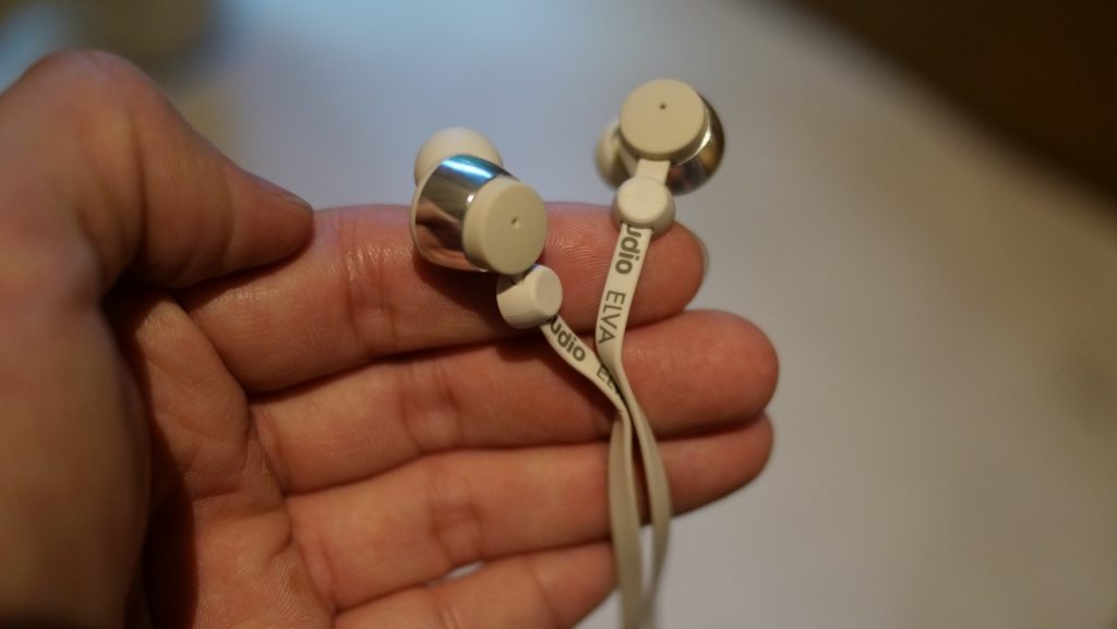 [Giveaway + Promo code] Sudio Elva: Earphones for Style and Music on the go - Alvinology