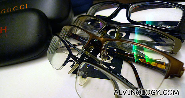 5 Tips on How to Choose Eyeglasses Frames - Alvinology
