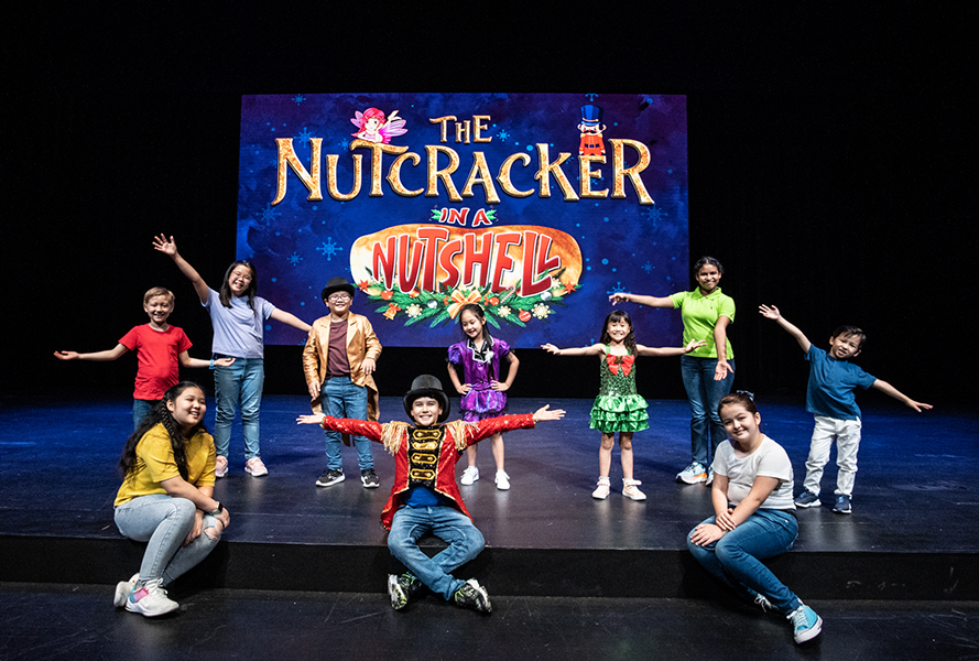 More than 40 music, dance, and theatre workshops available at The Capitol Theatre this year-end school holiday - Alvinology