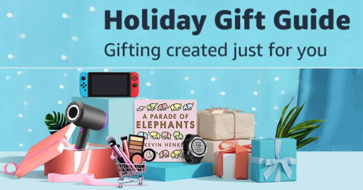 Here’s your Ultimate Holiday Shopping Guide of every Deals and Discounts you can find on Amazon – - Alvinology