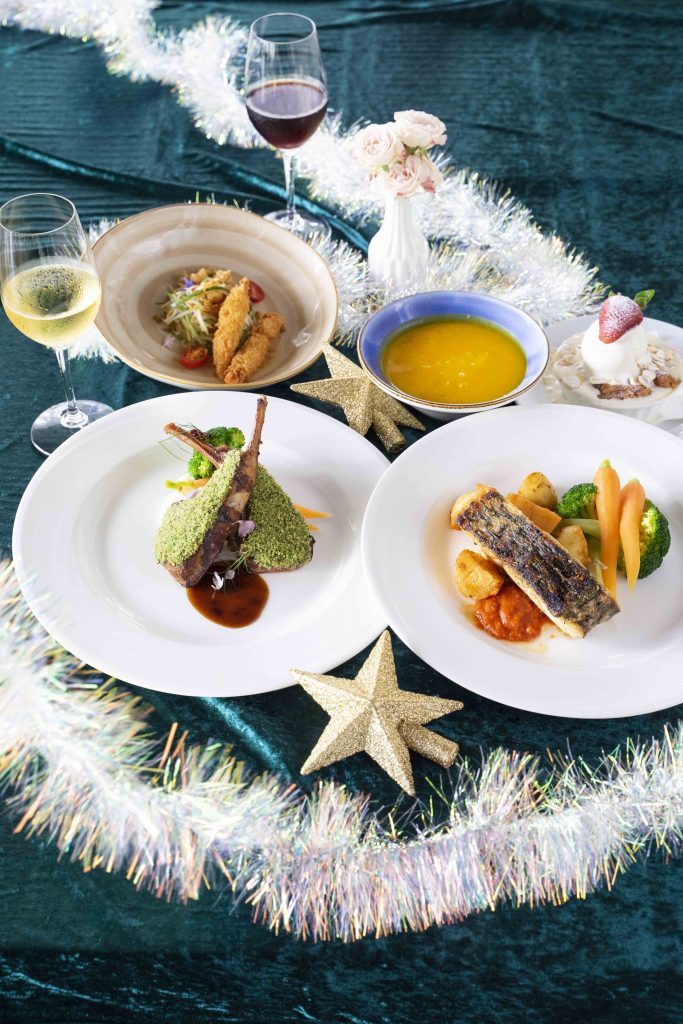 End the Year with scrumptious festive dishes at a hilltop, early bird prices, exclusive NYE menus, and more with One Faber Group - Alvinology