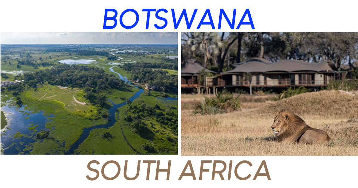 Botswana will open its borders starting 9 November, with international flights resuming on 1 December – here’s how to visit the gem of South Africa - Alvinology