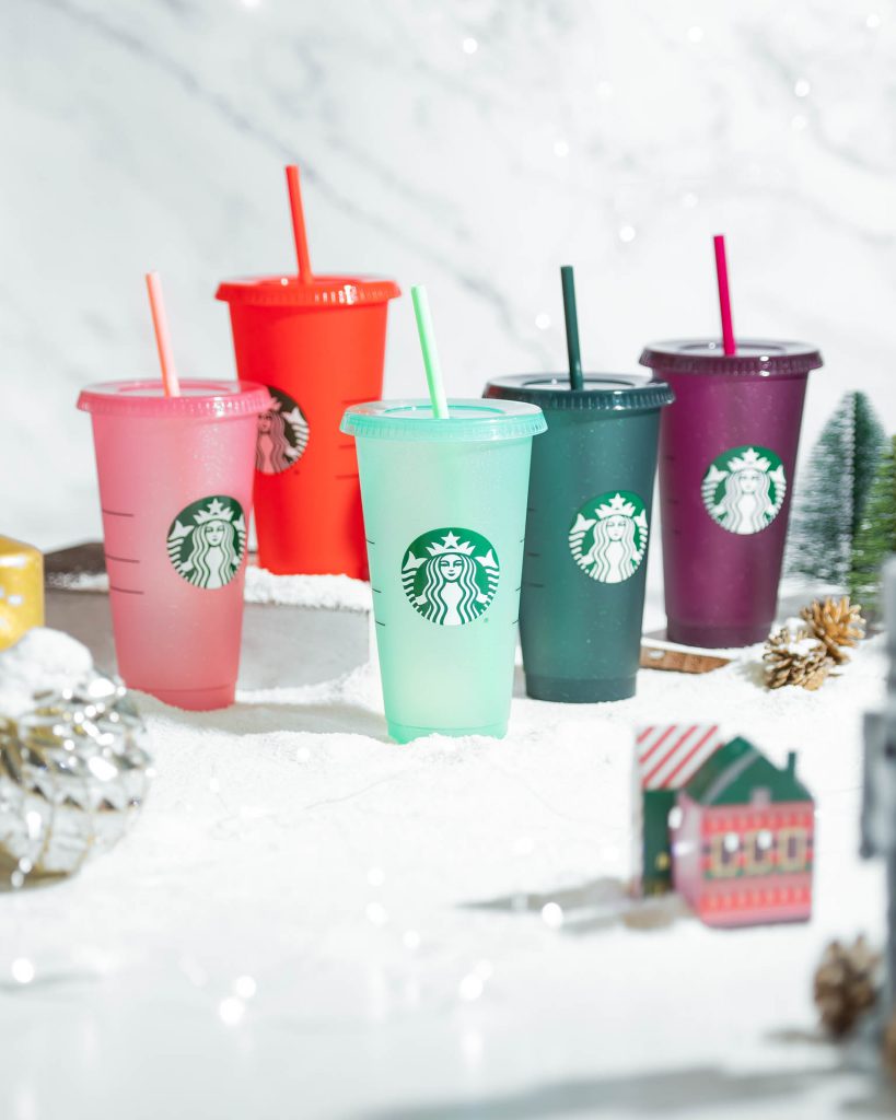 Starbucks Singapore carry the Merry this Christmas with legendary coffee brews, festive-themed drinkware, cool gifting ideas! - Alvinology