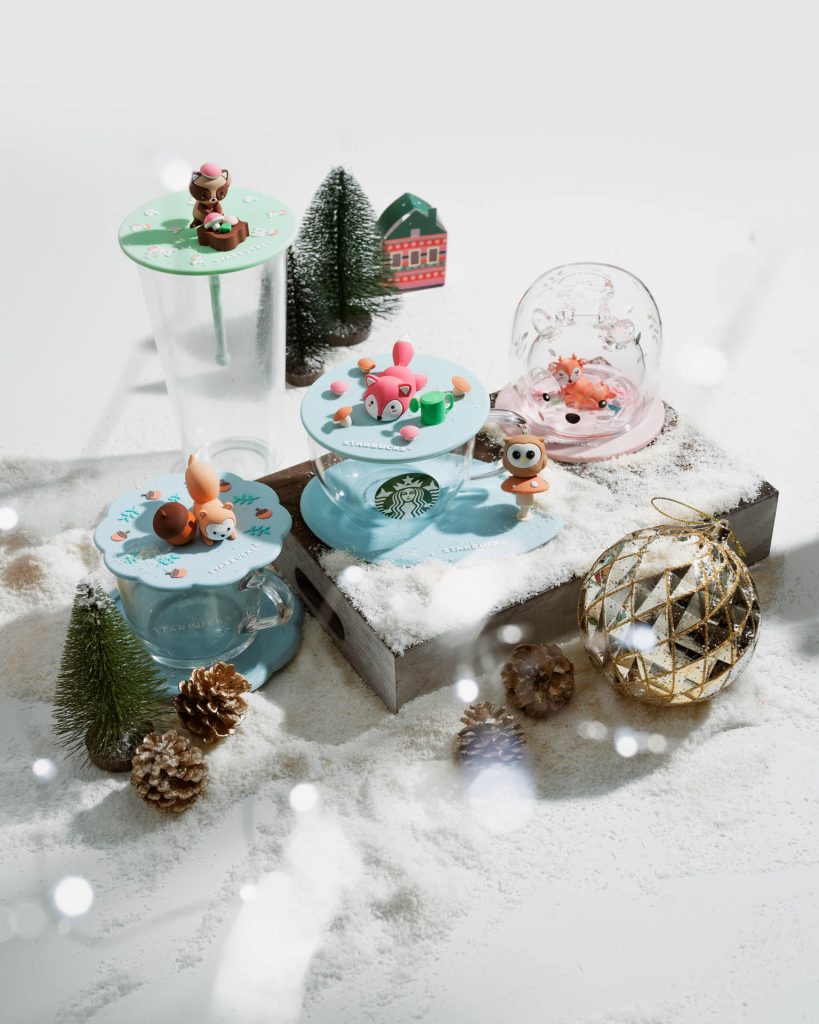 Starbucks Singapore carry the Merry this Christmas with legendary coffee brews, festive-themed drinkware, cool gifting ideas! - Alvinology