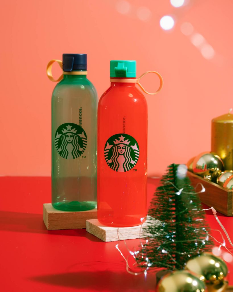 Starbucks Singapore carry the Merry this Christmas with legendary coffee brews, festive-themed drinkware, cool gifting ideas! - Alvinology