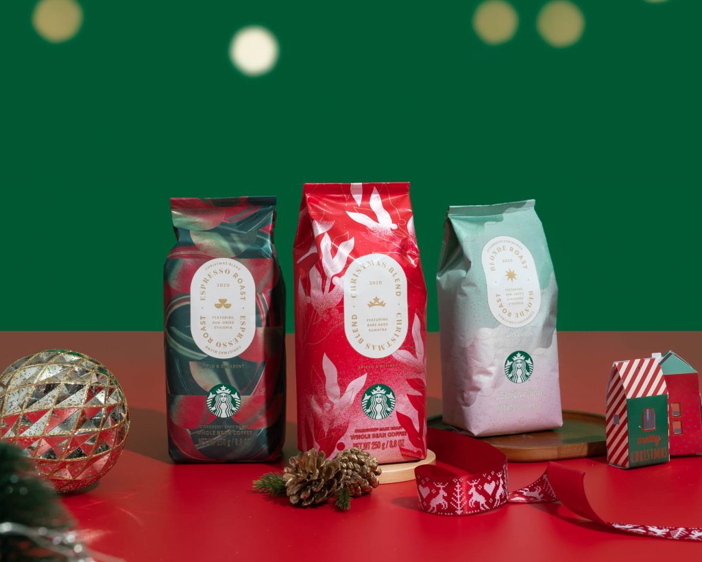 Starbucks Singapore carry the Merry this Christmas with legendary coffee brews, festive-themed drinkware, cool gifting ideas! - Alvinology