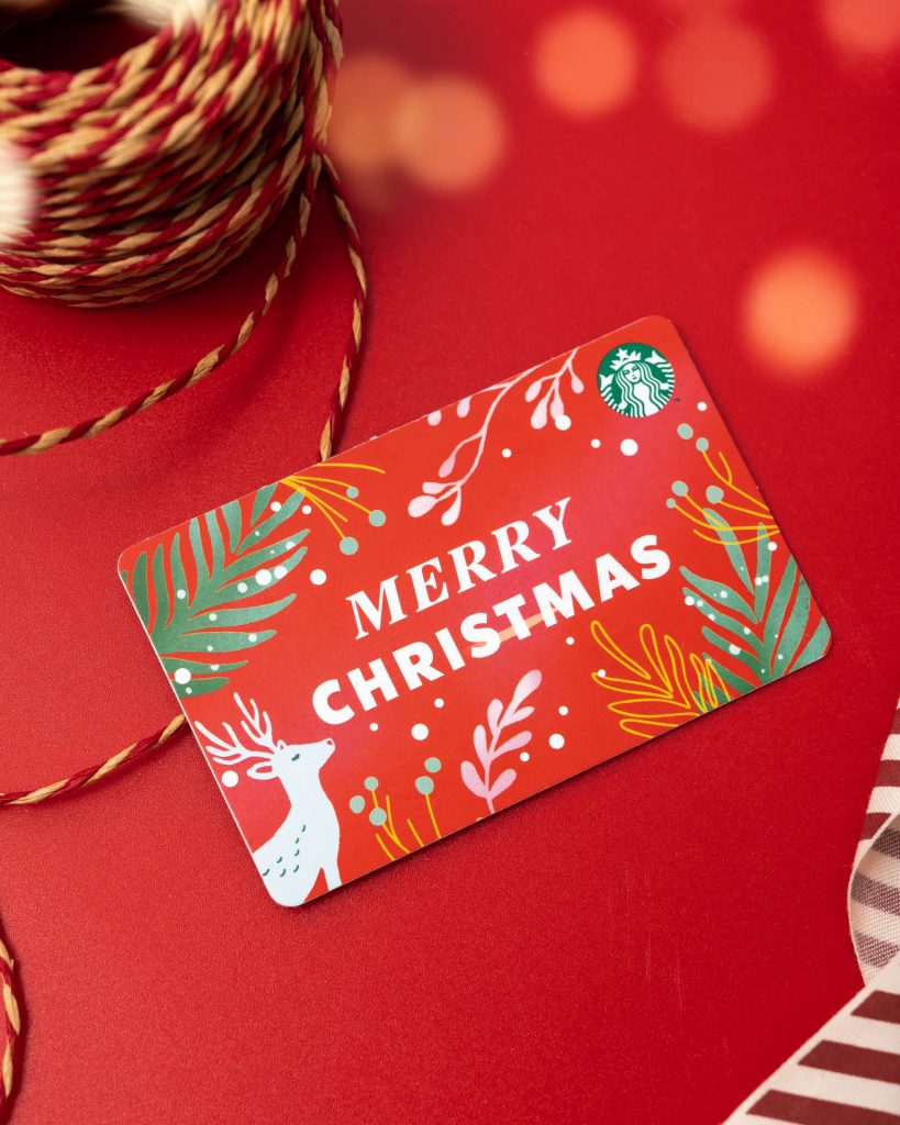 Starbucks Singapore carry the Merry this Christmas with legendary coffee brews, festive-themed drinkware, cool gifting ideas! - Alvinology