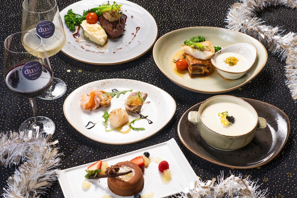 End the Year with scrumptious festive dishes at a hilltop, early bird prices, exclusive NYE menus, and more with One Faber Group - Alvinology