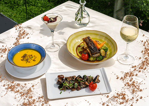 End the Year with scrumptious festive dishes at a hilltop, early bird prices, exclusive NYE menus, and more with One Faber Group - Alvinology