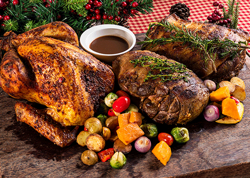 End the Year with scrumptious festive dishes at a hilltop, early bird prices, exclusive NYE menus, and more with One Faber Group - Alvinology