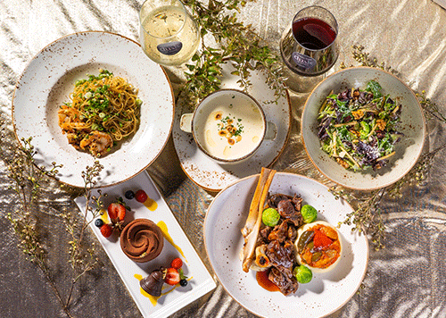 End the Year with scrumptious festive dishes at a hilltop, early bird prices, exclusive NYE menus, and more with One Faber Group - Alvinology