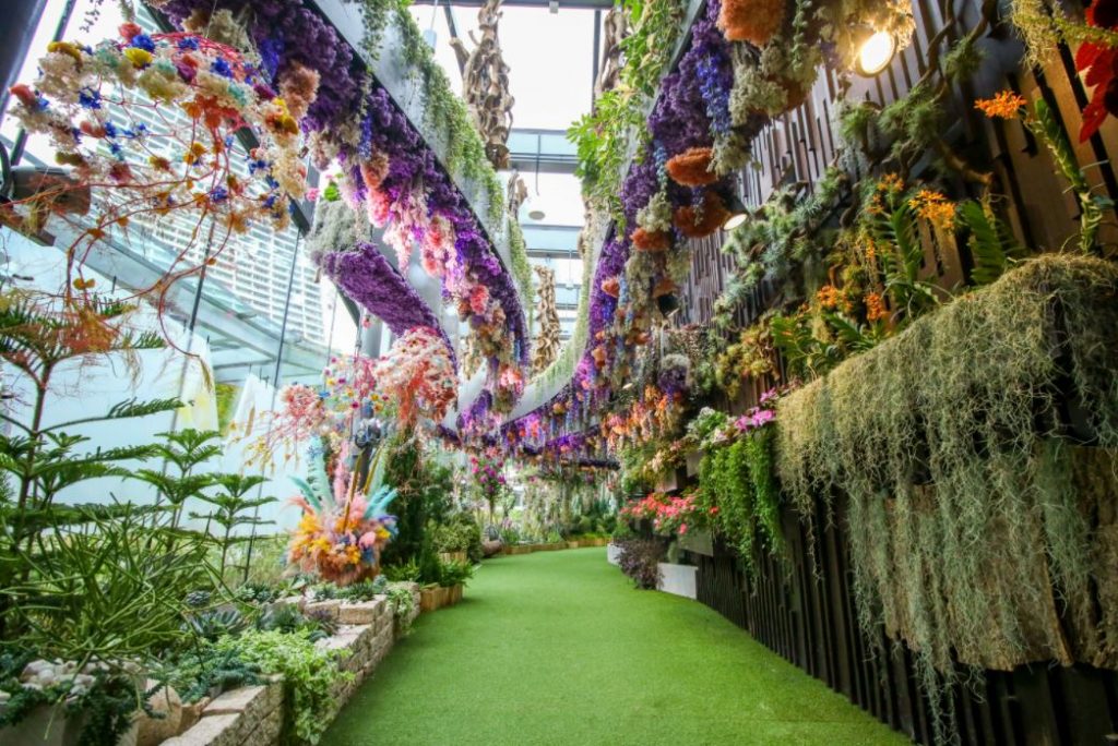 A woodland wonderland awaits visitors as Gardens by the Bay’s Floral Fantasy reopens! - Alvinology