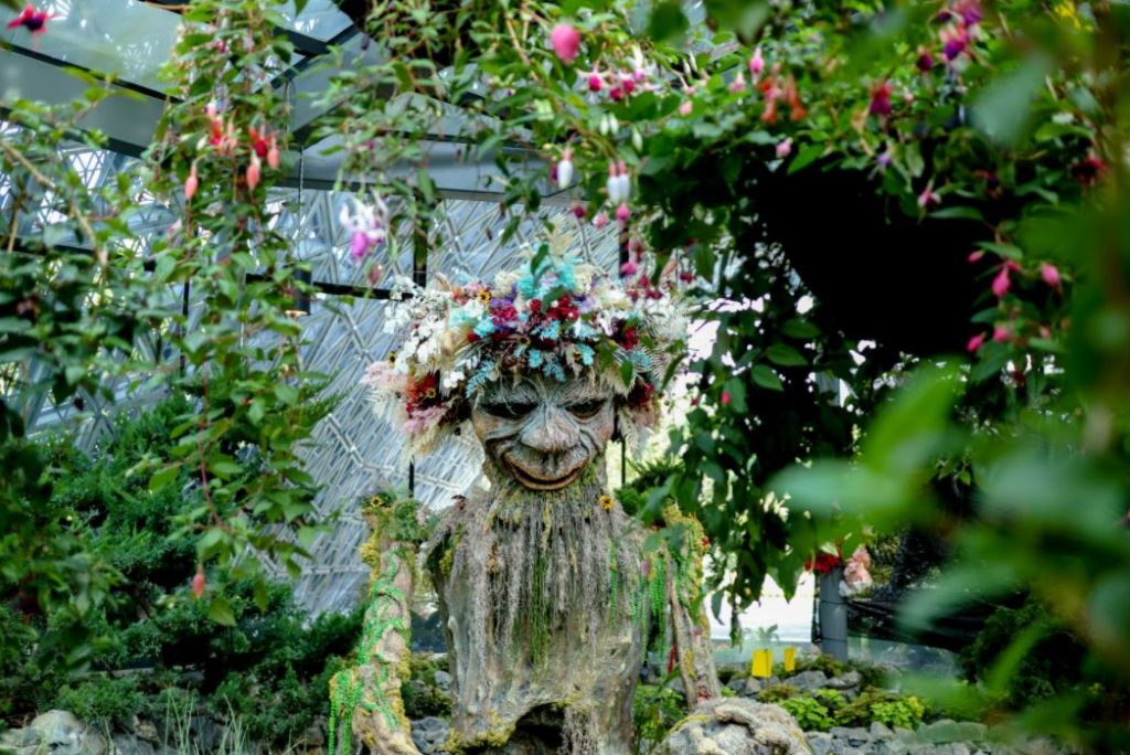 A woodland wonderland awaits visitors as Gardens by the Bay’s Floral Fantasy reopens! - Alvinology