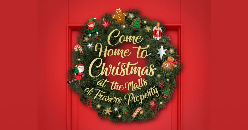 Shop for gifts and play Frasers Property’s Christmas games and giveaway and win over $500,000 worth of prizes! - Alvinology
