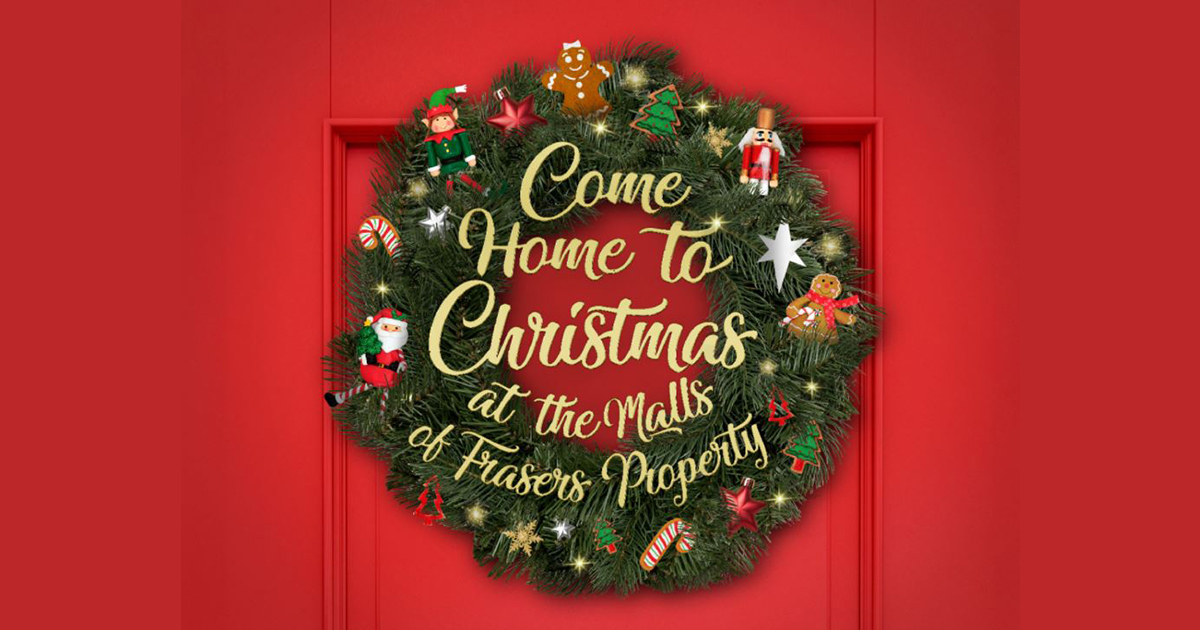 Shop for gifts and play Frasers Property’s Christmas games and giveaway and win over $500,000 worth of prizes! - Alvinology
