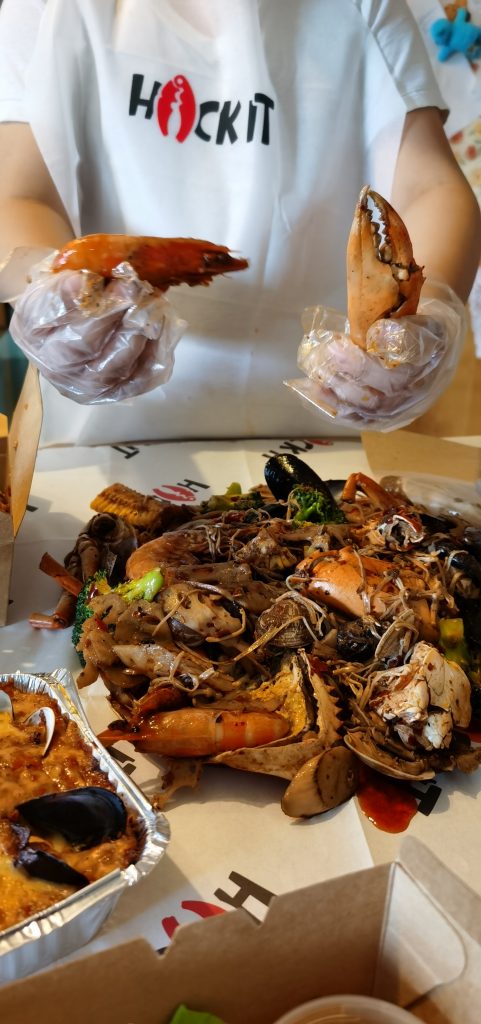 [Promo Code!] HACK IT: Seafood-In-A-Pack by JUMBO Group of Restaurants - Alvinology