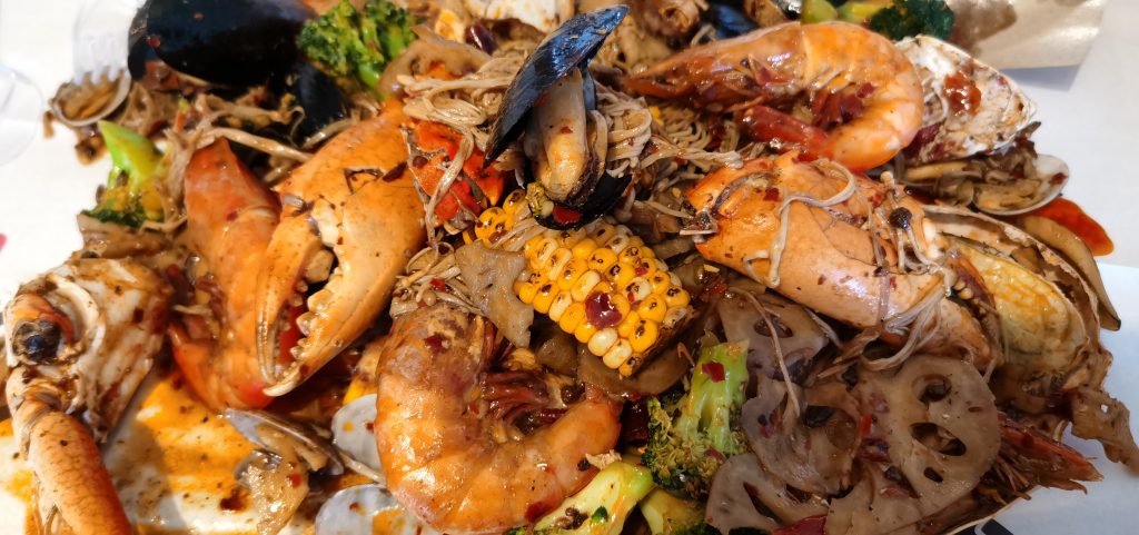 [Promo Code!] HACK IT: Seafood-In-A-Pack by JUMBO Group of Restaurants - Alvinology