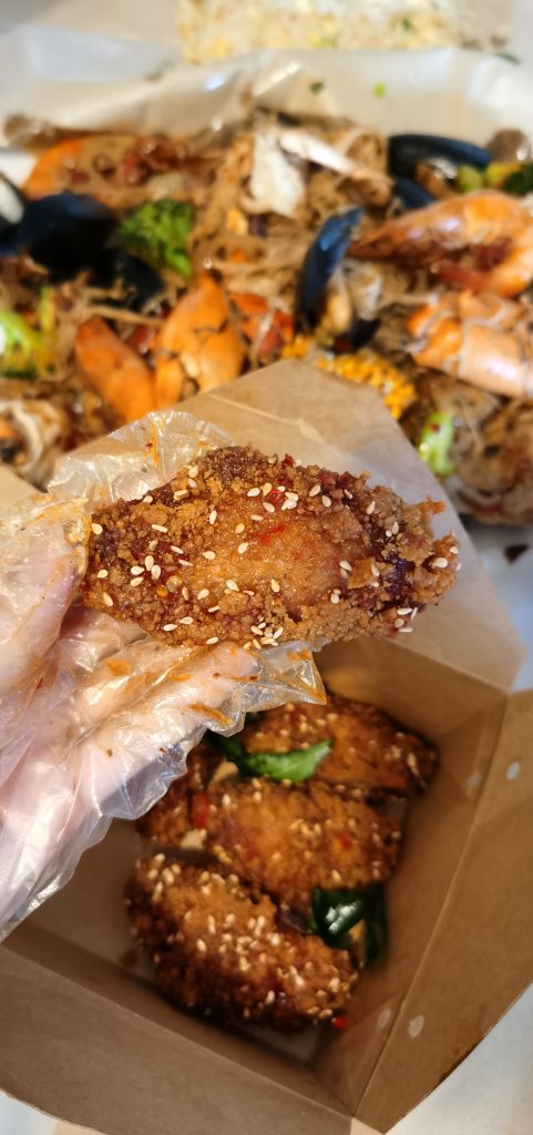 [Promo Code!] HACK IT: Seafood-In-A-Pack by JUMBO Group of Restaurants - Alvinology