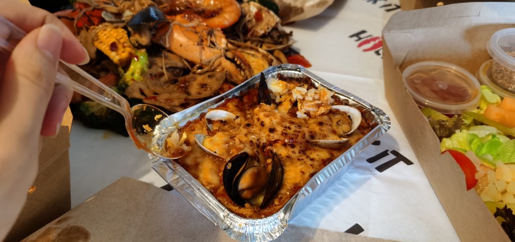 [Promo Code!] HACK IT: Seafood-In-A-Pack by JUMBO Group of Restaurants - Alvinology