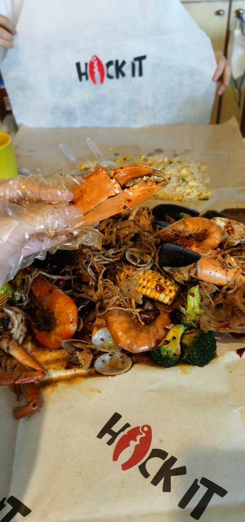 [Promo Code!] HACK IT: Seafood-In-A-Pack by JUMBO Group of Restaurants - Alvinology
