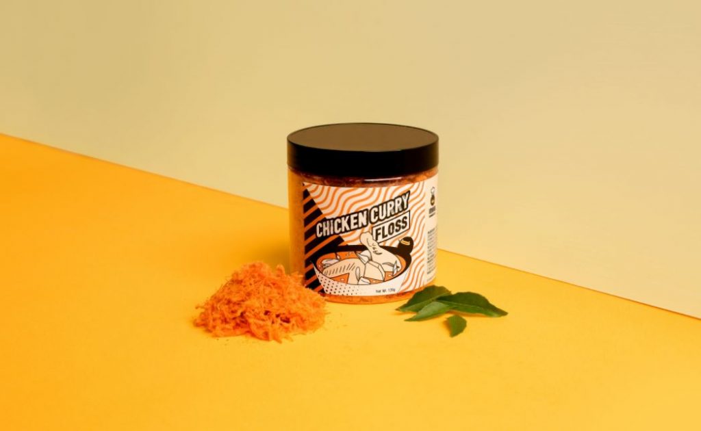 IRVINS launches its first-ever Floss and Sambal offerings as well as a limited-edition Dumpling Skin Nibbles under the Danger Lab Series - Alvinology