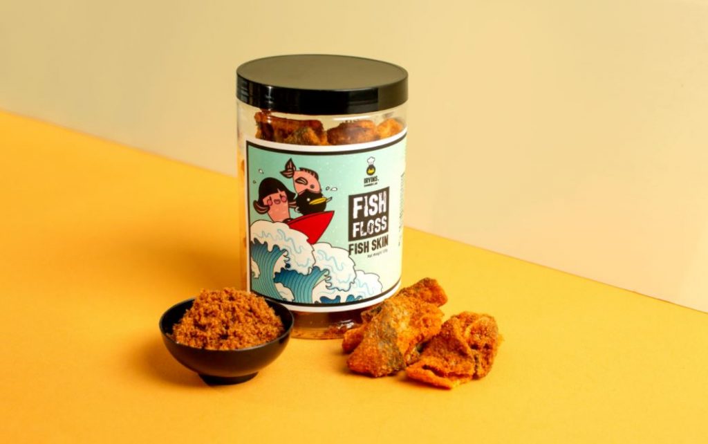IRVINS launches its first-ever Floss and Sambal offerings as well as a limited-edition Dumpling Skin Nibbles under the Danger Lab Series - Alvinology