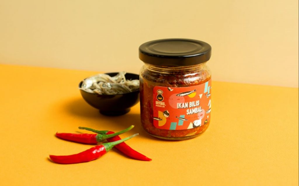 IRVINS launches its first-ever Floss and Sambal offerings as well as a limited-edition Dumpling Skin Nibbles under the Danger Lab Series - Alvinology