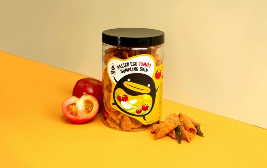 IRVINS launches its first-ever Floss and Sambal offerings as well as a limited-edition Dumpling Skin Nibbles under the Danger Lab Series - Alvinology