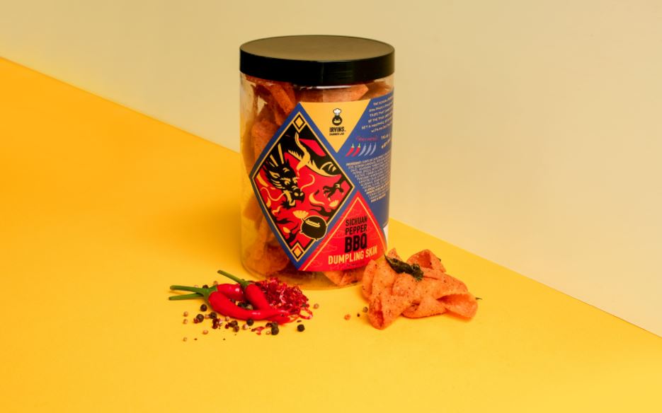 IRVINS launches its first-ever Floss and Sambal offerings as well as a limited-edition Dumpling Skin Nibbles under the Danger Lab Series - Alvinology