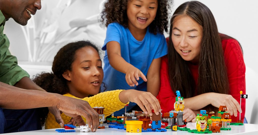 Introducing LEGO Super Mario collection expands with three new Expansion Sets, two new Power-Up Packs, and 10 new collectable Character Packs! - Alvinology
