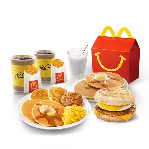 [PROMO] Say hello to twinning as Samurai and Ninja returns! Get dressed in any matching outfits to win 1-for-1 McDonald’s Breakfast Deluxe on 26 November! - Alvinology
