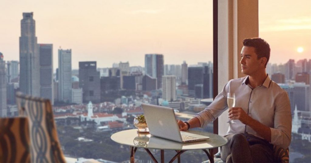 Pan Pacific Hotels offers specially curated Work-from-Hotel experiences for as low as S$38! - Alvinology