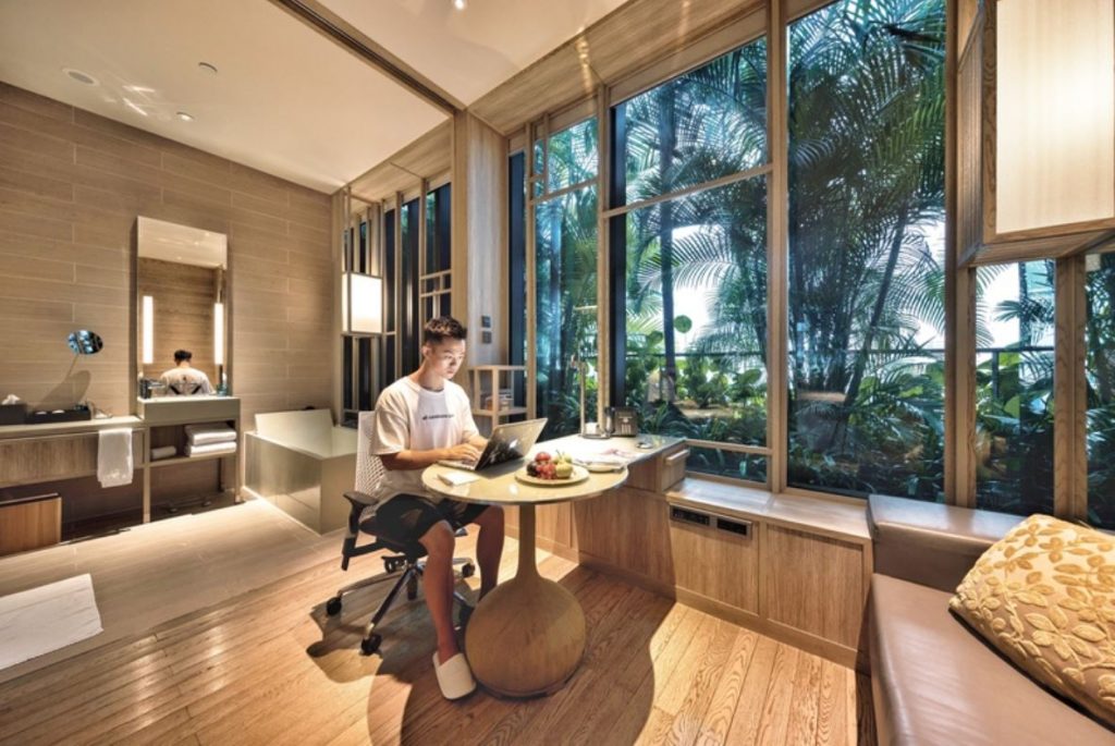Pan Pacific Hotels offers specially curated Work-from-Hotel experiences for as low as S$38! - Alvinology