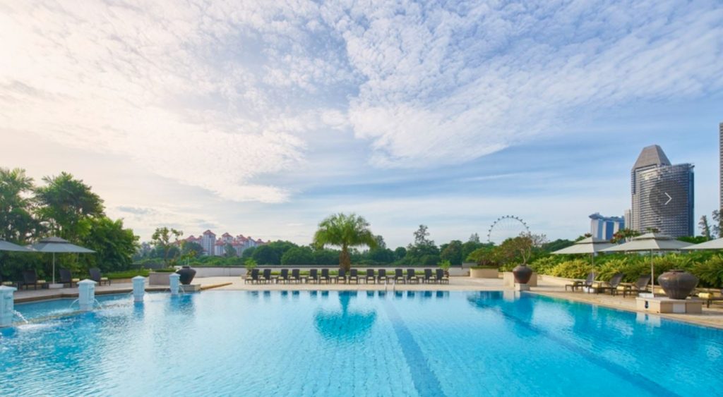 Pan Pacific Hotels offers specially curated Work-from-Hotel experiences for as low as S$38! - Alvinology