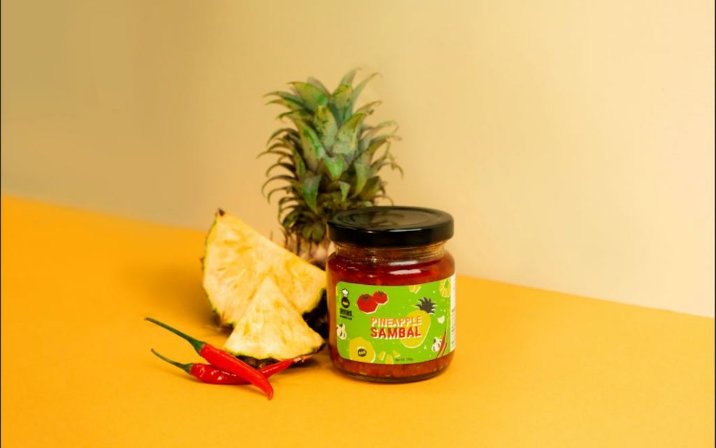 IRVINS launches its first-ever Floss and Sambal offerings as well as a limited-edition Dumpling Skin Nibbles under the Danger Lab Series - Alvinology