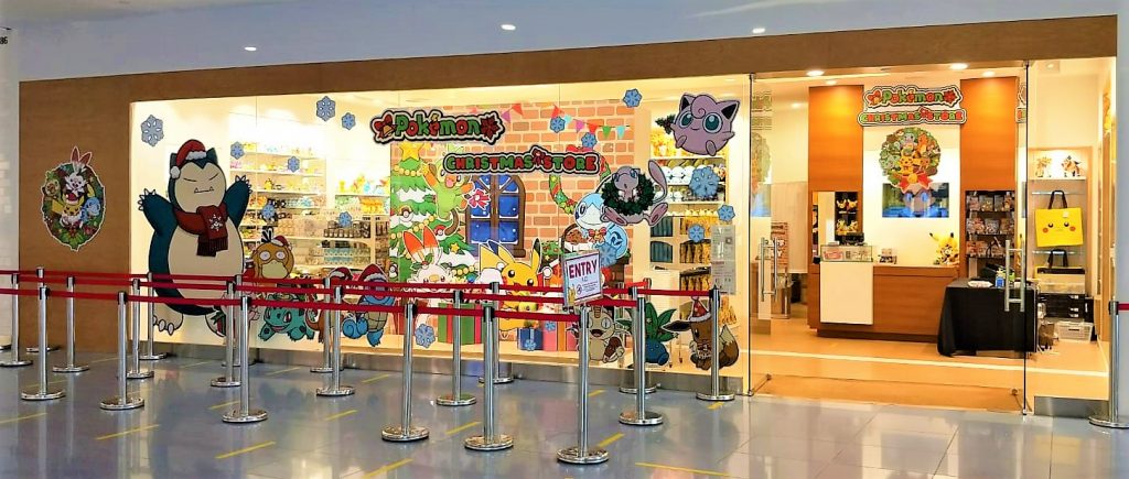 [PROMO INSIDE] It’s Christmas in VivoCity - indulge in bountiful rewards during Black Friday festivities, 3 days full of attractive discounts and promotions, and more! - Alvinology