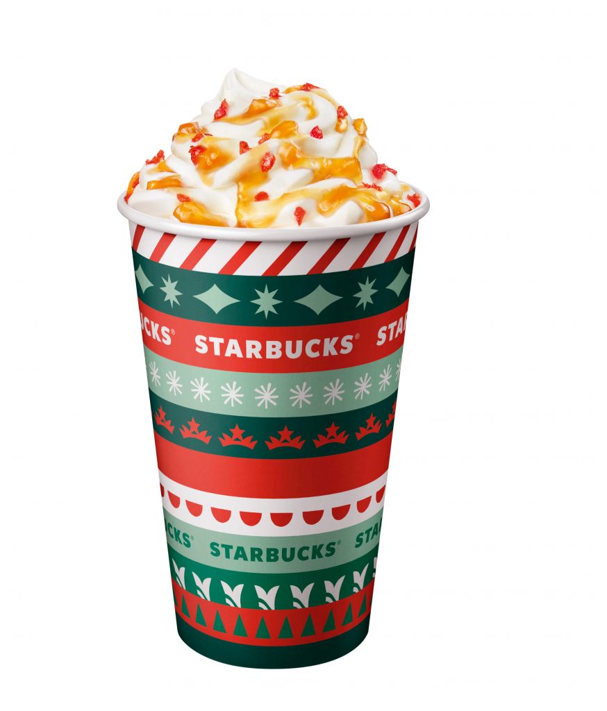 Starbucks Singapore carry the Merry this Christmas with legendary coffee brews, festive-themed drinkware, cool gifting ideas! - Alvinology
