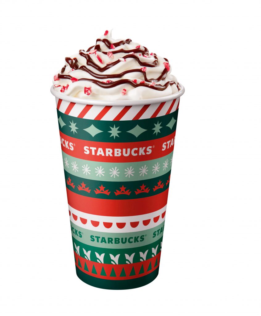 Starbucks Singapore carry the Merry this Christmas with legendary coffee brews, festive-themed drinkware, cool gifting ideas! - Alvinology