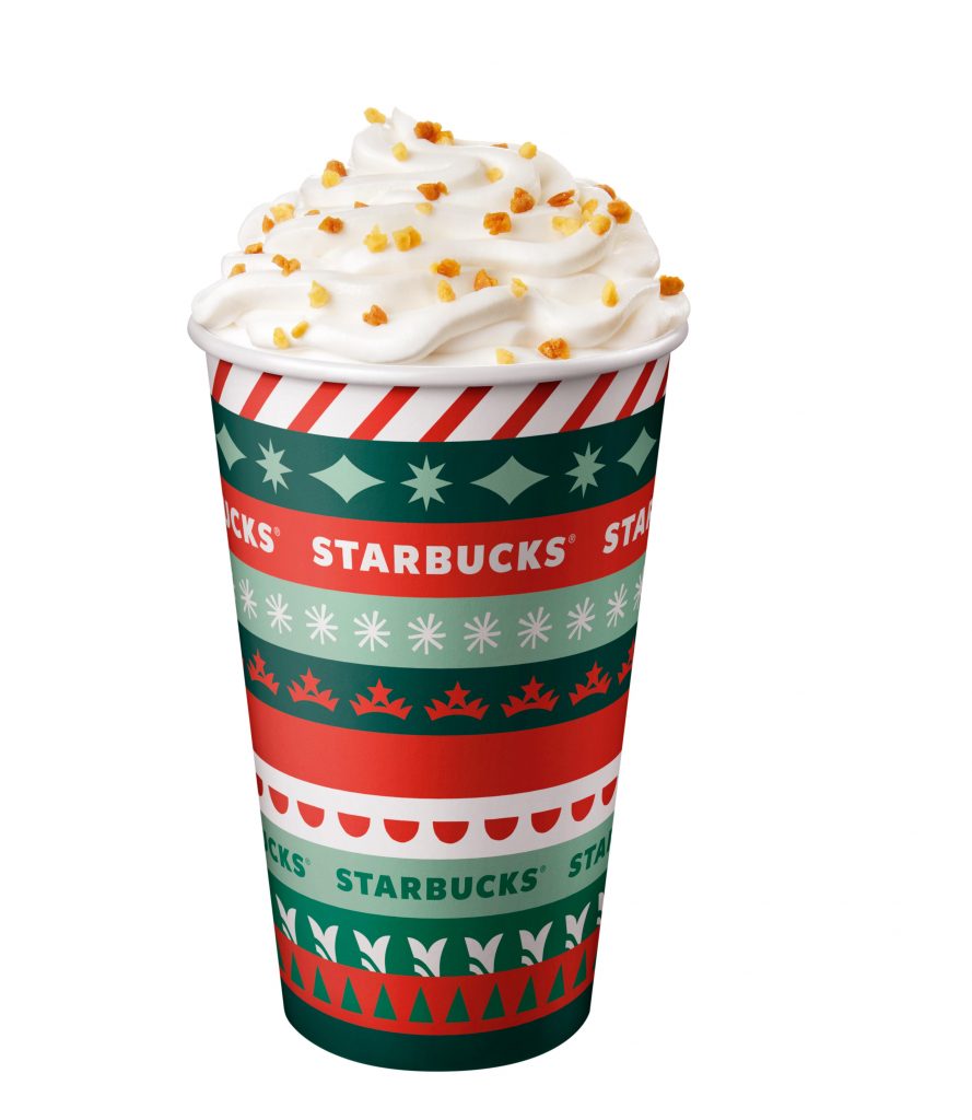 Starbucks Singapore carry the Merry this Christmas with legendary coffee brews, festive-themed drinkware, cool gifting ideas! - Alvinology
