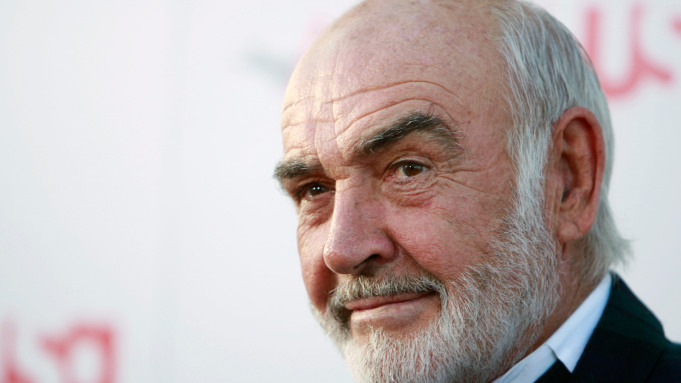 Sean Connery dies at 90 years old - Alvinology