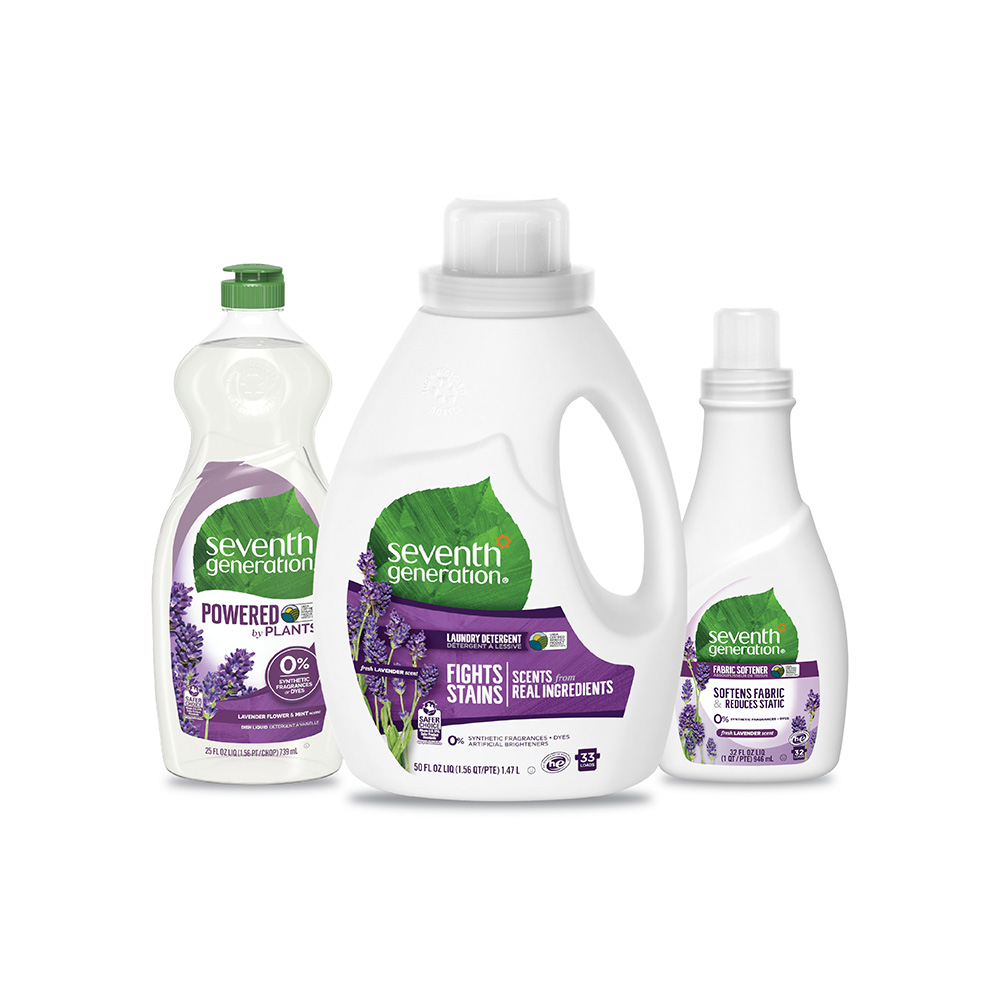Seventh Generation: homecare products that are safe for both your family and the planet - Alvinology