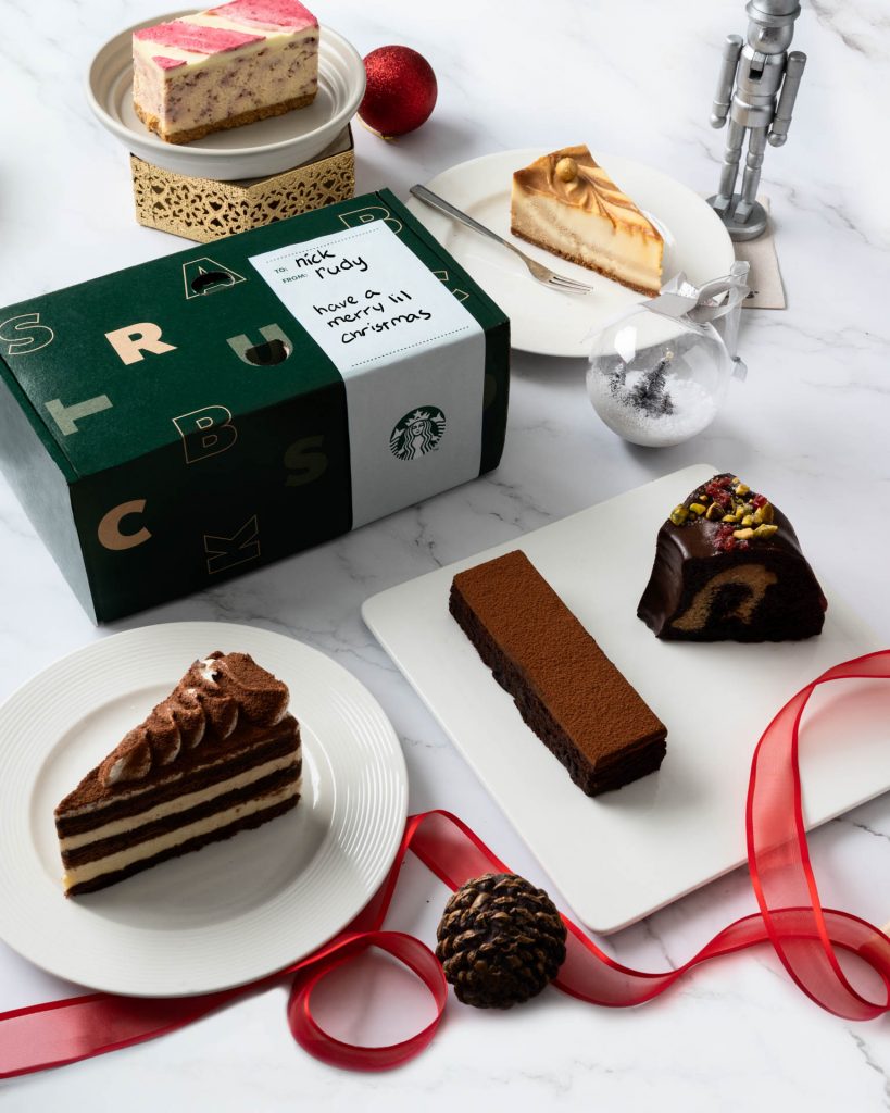 Starbucks Singapore carry the Merry this Christmas with legendary coffee brews, festive-themed drinkware, cool gifting ideas! - Alvinology