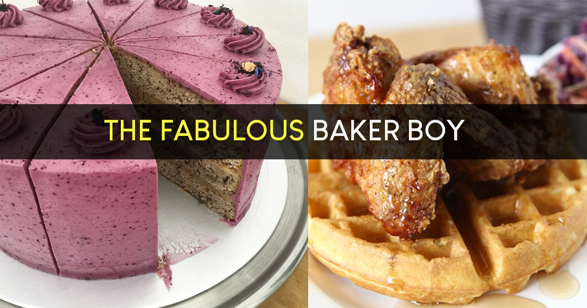The Fabulous Baker Boy is coming back – set to relaunch and bridge food and the arts at Aliwal Arts Centre on January 2021 - Alvinology