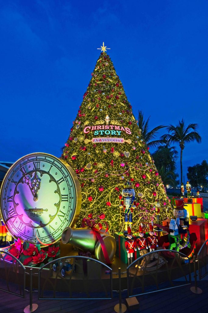 [PROMO INSIDE] It’s Christmas in VivoCity - indulge in bountiful rewards during Black Friday festivities, 3 days full of attractive discounts and promotions, and more! - Alvinology