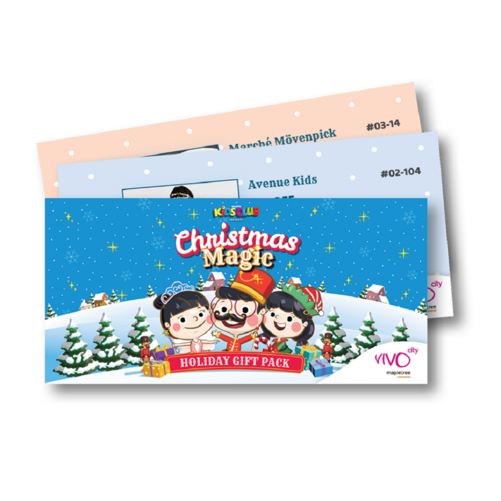 [PROMO INSIDE] It’s Christmas in VivoCity - indulge in bountiful rewards during Black Friday festivities, 3 days full of attractive discounts and promotions, and more! - Alvinology