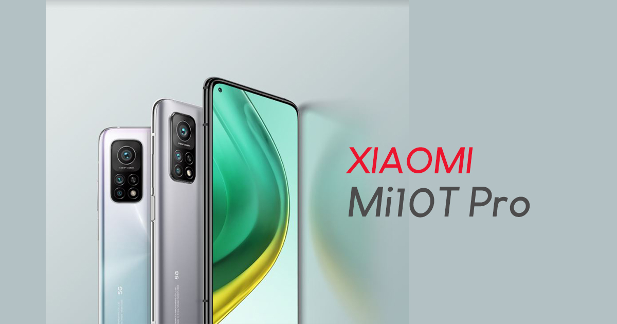 [PROMO] Xiaomi Mi10T Pro arrives in Singapore – order from these authorized sellers and get a chance to receive premium gifts and exclusive vouchers! - Alvinology