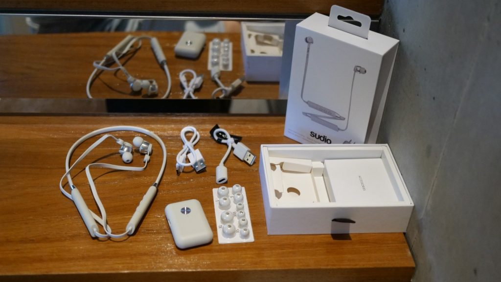 [Giveaway + Promo code] Sudio Elva: Earphones for Style and Music on the go - Alvinology