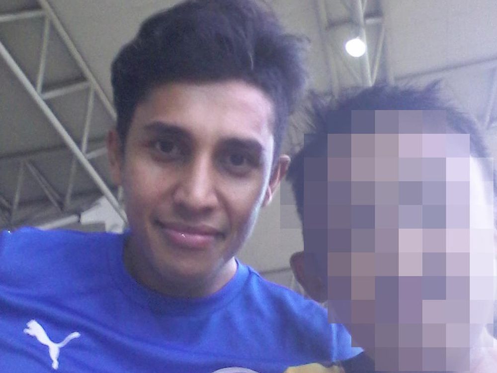 Who is Mohammad Imran Sahib? Ex-national football player, ex-Grab driver, or convicted molester? - Alvinology
